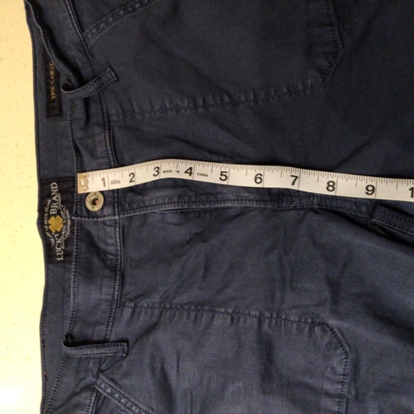 Lucky brand ‘cargo’ pant, mid to high rise, new without tags - Picture 4 of 4